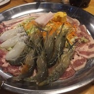 เมนูของร้าน มังกรพ่นไฟปิ้งย่าง