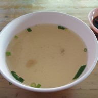 เมนูของร้าน เจ๊ไหล่Noodle สาขา2
