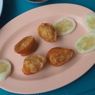 เมนูของร้าน ภัตตาคารจ๊ากกี่