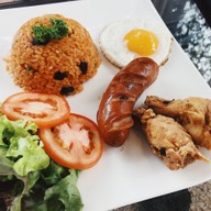 PangYim Cafe Breakfast, Bakery & Coffee ถนนประเสริฐมนูกิจ