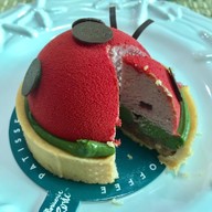 เมนูของร้าน Patisserie Rosie