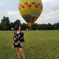 บรรยากาศ ลานเนินนุ่ม