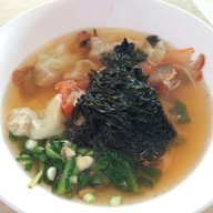 เมนูของร้าน เจ๊ไหล่Noodle สาขา2