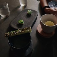 เมนูของร้าน Operation Dagger Singapore