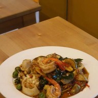 เมนูของร้าน ครัวน้องอุ้ม by Bean