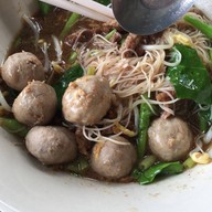 ก๋วยเตี๋ยวเรือ อยุธยา