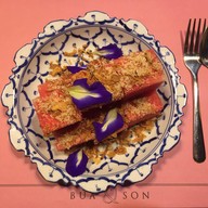 เมนูของร้าน BUA & SON
