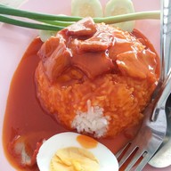 เมนูของร้าน เจ๊ไหล่Noodle สาขา2