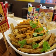 เมนูของร้าน Panda King Silom Complex