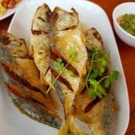 เมนูของร้าน เจ้าสำราญ อัมพวา