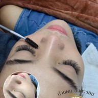 บ้านผม ขนตางอน 3D eyebrows by da
