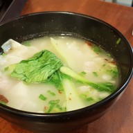 เมนูของร้าน Qq Noodle House