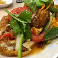 เมนูของร้าน ดีนาย D9 Cafe & Bistro