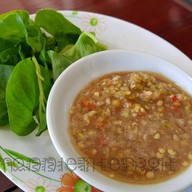 เมนูของร้าน ข้าวแกงชัยยา