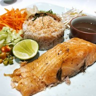 เมนูของร้าน August Tasty Organic Eatery Central พระราม3