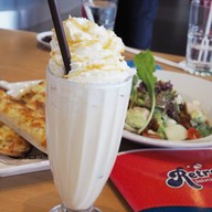 เมนูของร้าน Retro Bar & Cafe