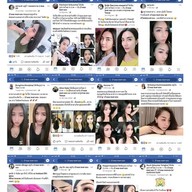 บ้านผม ขนตางอน 3D eyebrows by da