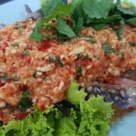 เมนูของร้าน ข้าวต้มนายปอ