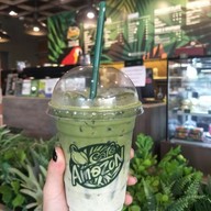 เมนูของร้าน Café Amazon - SD2270 ท่าเรือข้ามฟากปากน้ำ