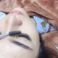 บ้านผม ขนตางอน 3D eyebrows by da