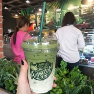 เมนูของร้าน Café Amazon - SD2270 ท่าเรือข้ามฟากปากน้ำ