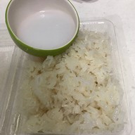 ข้าวเหนียวมะม่วงแม่เล็ก