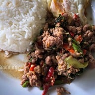 เมนูของร้าน PP&P