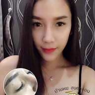 บ้านผม ขนตางอน 3D eyebrows by da