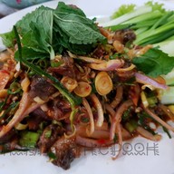 เมนูของร้าน ข้าวต้มนายปอ