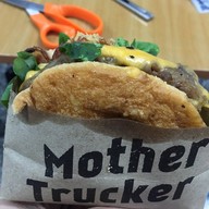 Mother Trucker Burger
