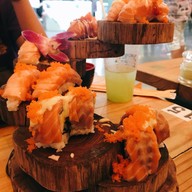 เมนูของร้าน FUKU INTOWN เซ็นเตอร์ พอยท์ สยามสแควร์ 1