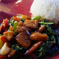 เมนูของร้าน Comics Cafe & bar