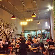 The SuperSteak มาร์เก็ตเพลสคลอง1