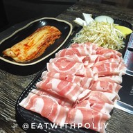 เมนูของร้าน The BBQ Buffet เอกมัย