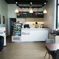 บรรยากาศ Inthanin Coffee ลำตะคอง