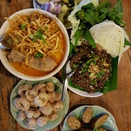 เมนูของร้าน เฮือนม่วนใจ๋ Huan Muan Jai เชียงใหม่