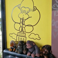 ร้านKINGKONG CAFE