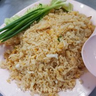 เมนูของร้าน กุ้งเพื่อนแพรว