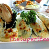 The SuperSteak มาร์เก็ตเพลสคลอง1