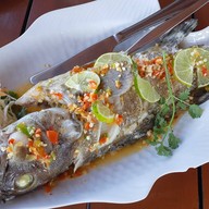 เมนูของร้าน Fresh Restaurant เกาะลันตา