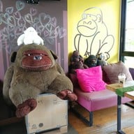 ร้านKINGKONG CAFE