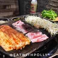 เมนูของร้าน The BBQ Buffet เอกมัย