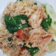 เมนูของร้าน เนื้อเป็นหลัก