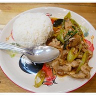 เมนูของร้าน ก๋วยเตี๋ยวนายใบ้ย้อนยุค โชคชัย4 ซอย​27