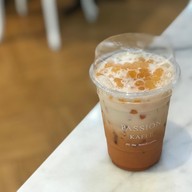 เมนูของร้าน PASSION KAFFE