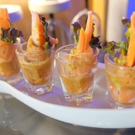 เมนูของร้าน Comics Cafe & bar