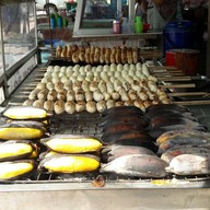 หน้าร้าน นายอู๊ดกล้วยทุบบางไผ่เพชรเกษมซอย20