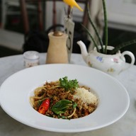 เมนูของร้าน Chivit Thamma Da Coffee House, Bistro&Bar