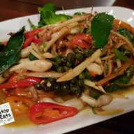 เมนูของร้าน Lullaby steak & farm