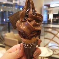 เมนูของร้าน GODIVA สยามพารากอน